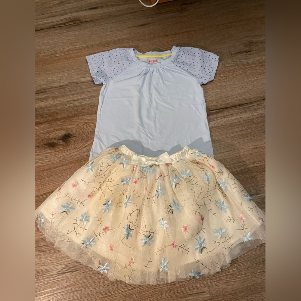 Baby blue with two choices 5 - Picture 7 of 12